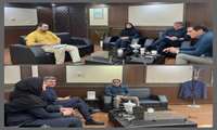 دیداری به وسعت خدمت؛ گامی دیگر در مسیر ارتقاء سلامت شهرستان پاکدشت